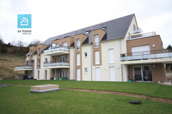 RARE APPARTEMENT F2 A HANGENBIETEN 