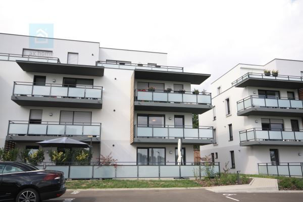 APPARTEMENT F3  A ERGERSHEIM 