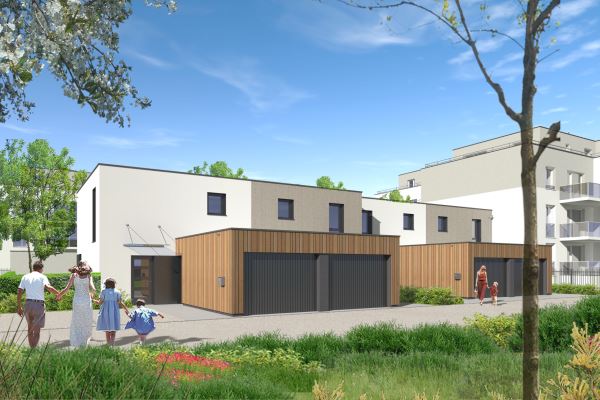 RARE MAISON F4 RT 2012 SUR BRUMATH 