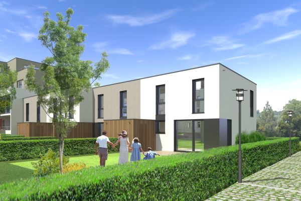 MAISON 90 M² RT2012 A BRUMATH