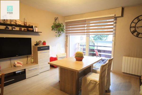 NOUVEAU APPARTEMENT F2 STRASBOURG STOCKFELD