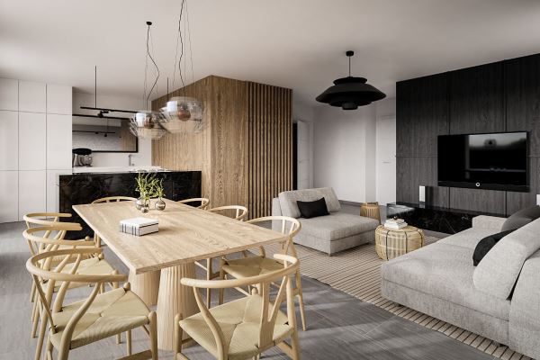 RARE APPARTEMENT F4 A OBERNAI 