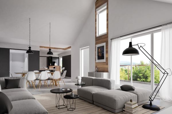 APPARTEMENT D'EXCEPTION F5/6 A OBERNAI 