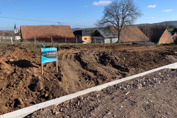 Terrain de construction lotissement à WESTHOUSE MARMOUTIER 