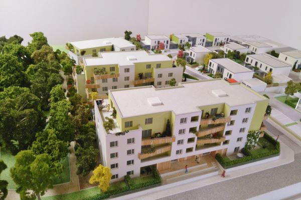 APPARTEMENT F3 A HAGUENAU 