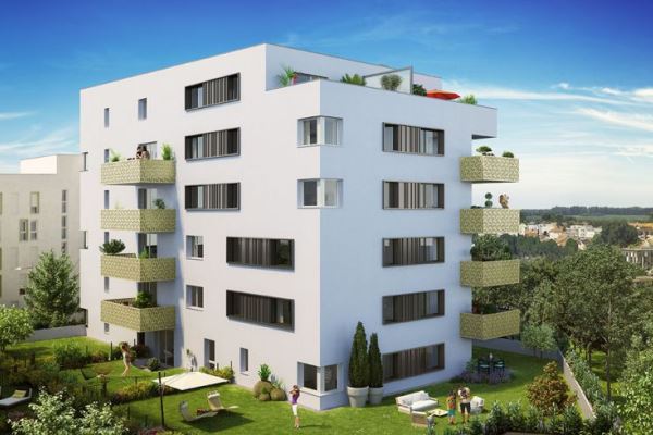 LINGOLSHEIM - Appartement F3