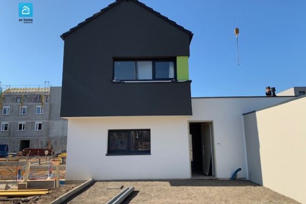 MAISON CONTEMPORAINE F4 A BRUMATH 