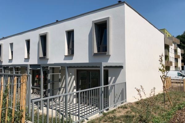 MAISON CONTEMPORAINE A HAGUENAU