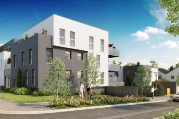 APPARTEMENT F4 A BRUMATH