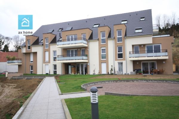 RESIDENCE NEUVE A HANGENBIETEN