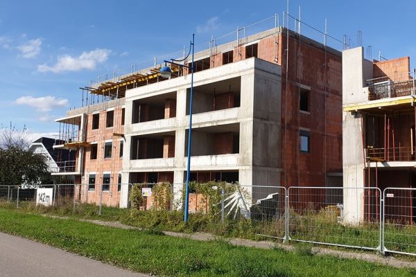 RESIDENCE NEUVE A GAMBSHEIM 